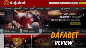 Dafabet Review in Bet88, A Comprehensive Look at Betting and Casino Features