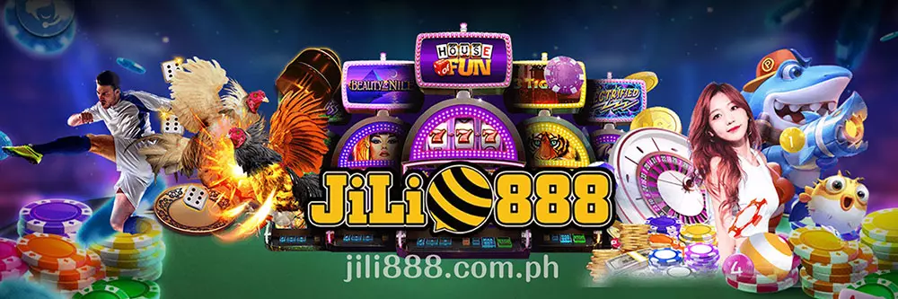 Discover Popular Names of Slot Machines in Casinos on Jili888