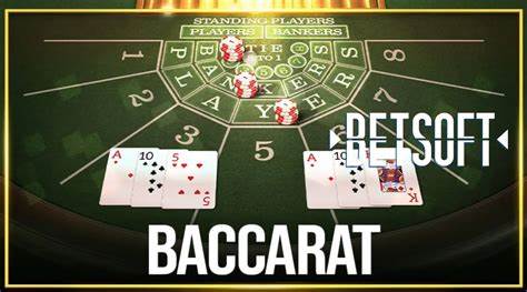 Unlocking the Secrets of Baccarat on Betso88