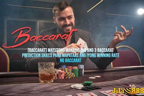 Real Money Baccarat A Journey on Jili888